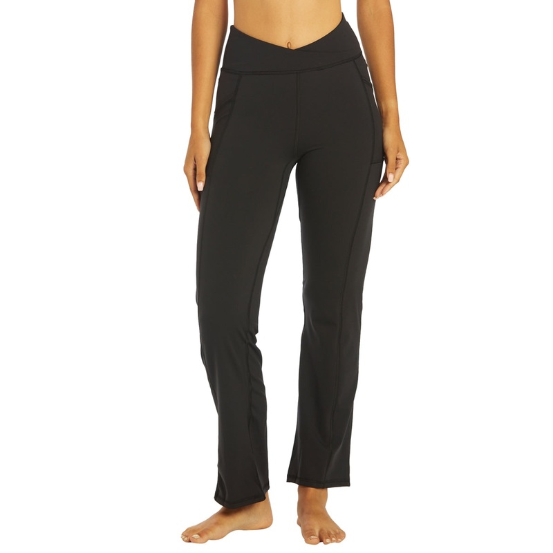 Free People Shanti Straight Leg Pants