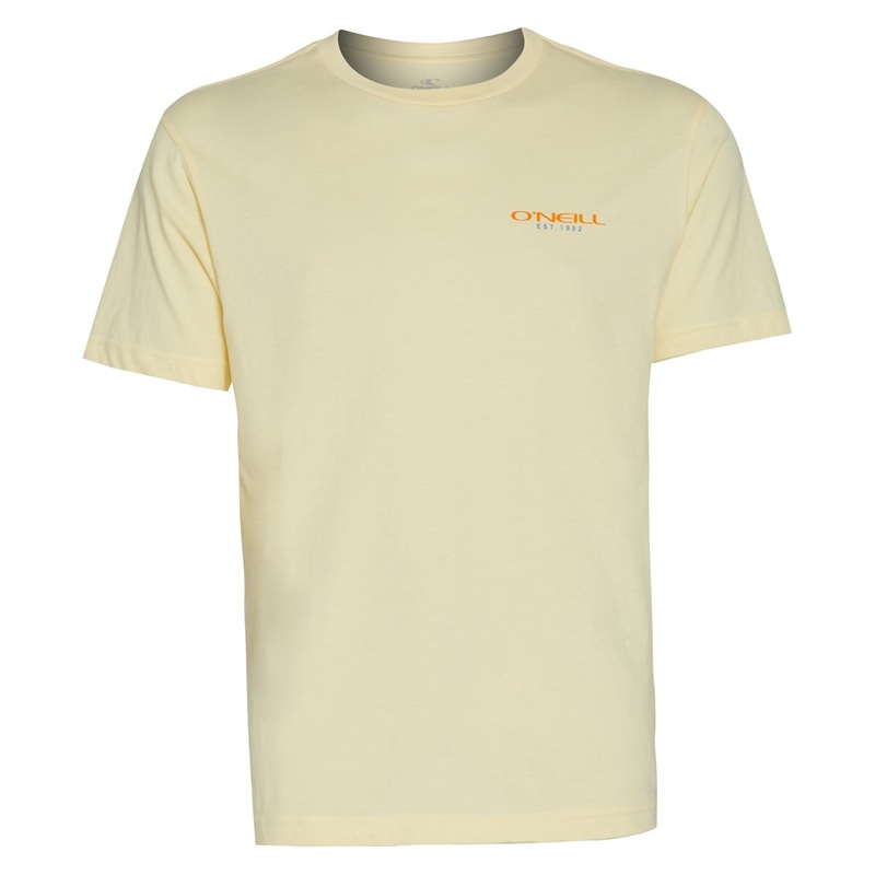 O'Neill Men's Big Chief Short Sleeve Tee