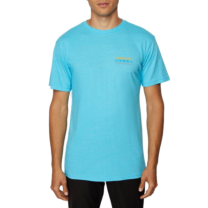 O'Neill Men's Ritual Short Sleeve Tee