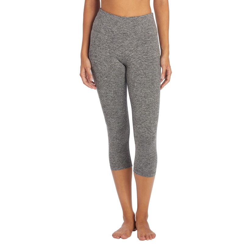 Zobha Easy Melange Capri