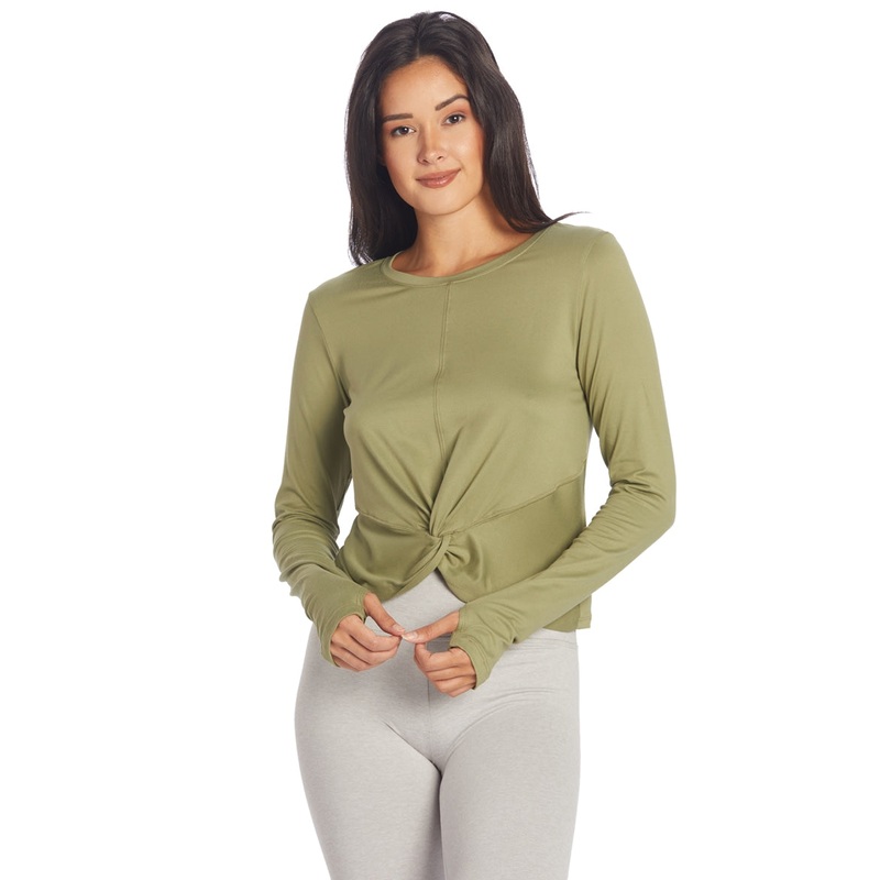 Zobha Laura Twist Top