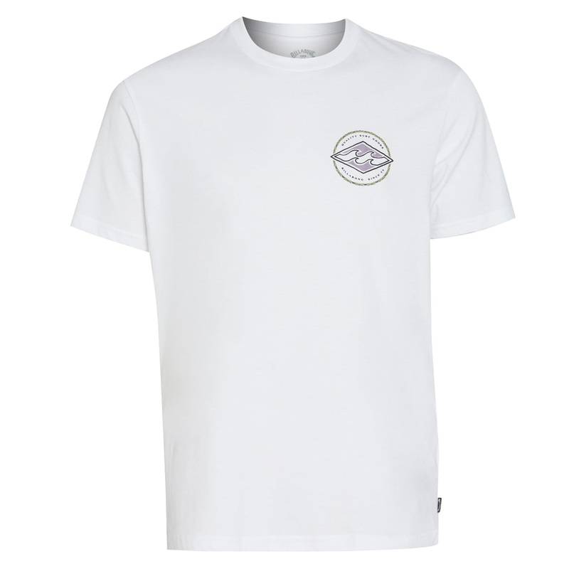 Billabong Men's Rotor Diamond Short Sleeve Tee