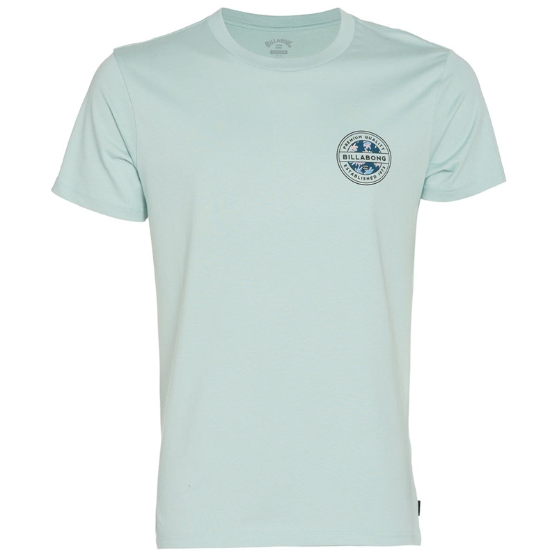 Billabong Men's Rotor Fill Short Sleeve Tee