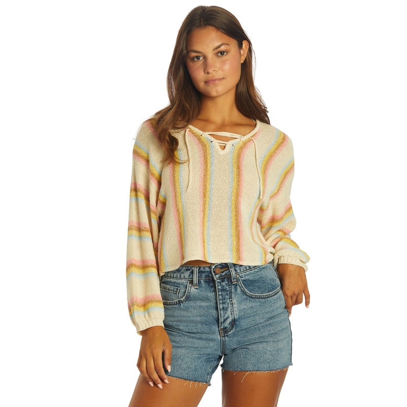 Billabong Women's So Sweet Long Sleeve Top