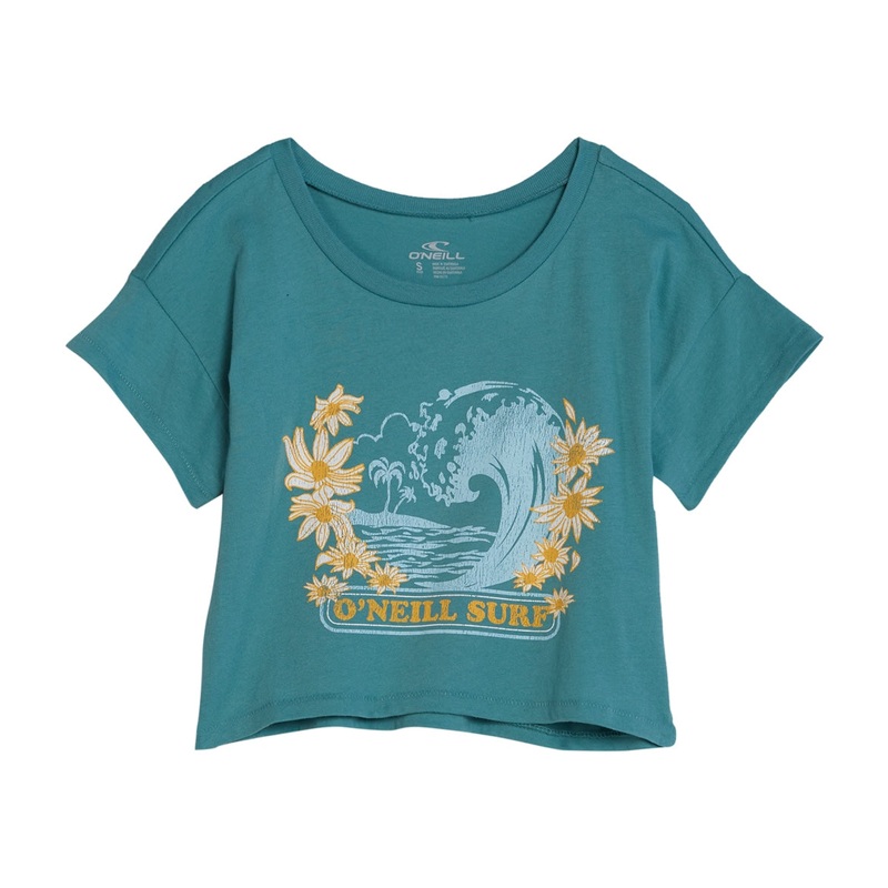 O'Neill Girls' Perfect Day Tee (Big Kid)