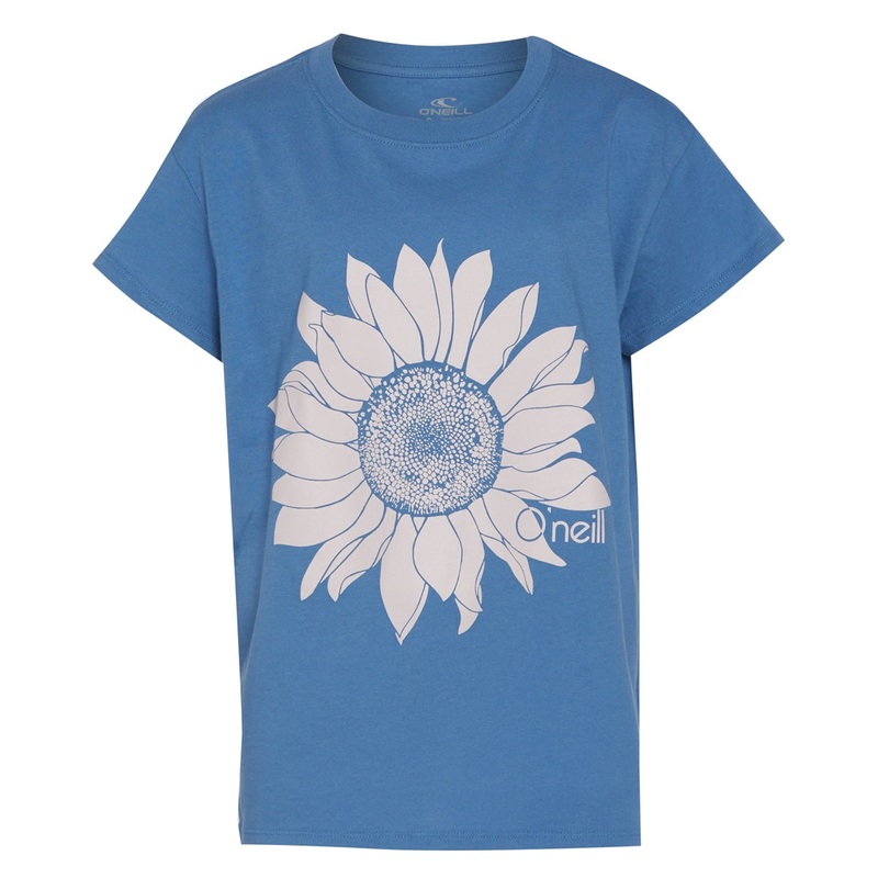 O'Neill Girls' Summer Love Tee (Big Kid)