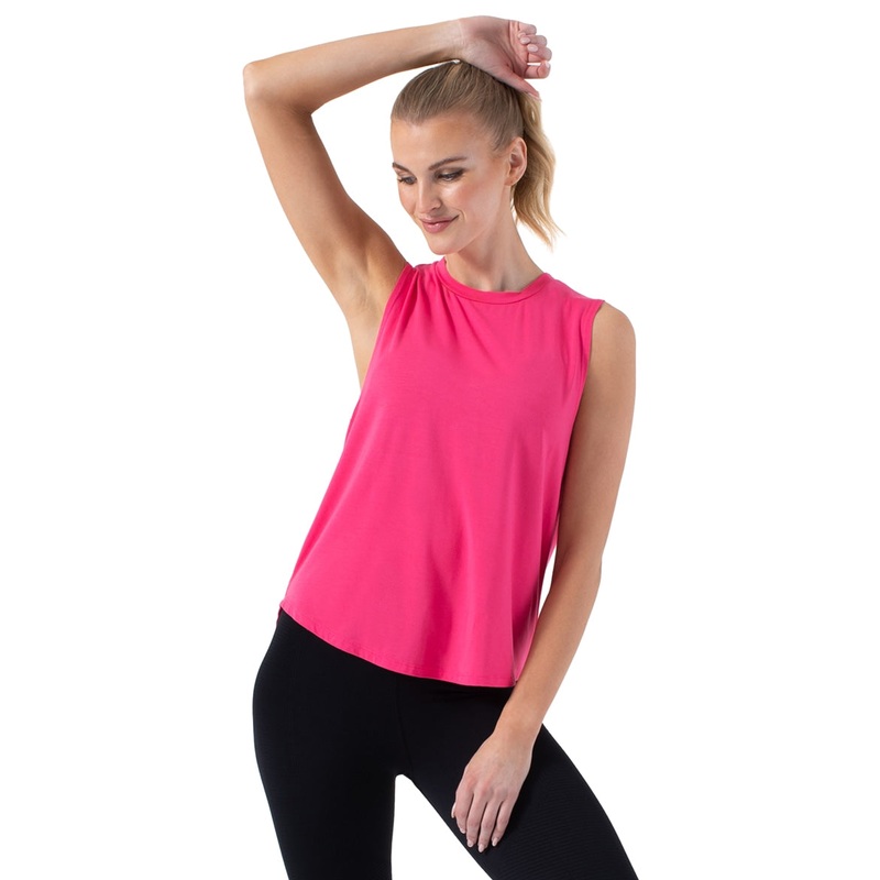 NUX Keyhole Sleeveless