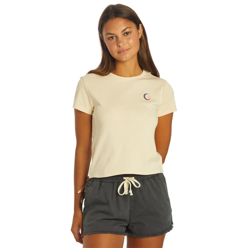 Volcom Women's Have A Clue Tee