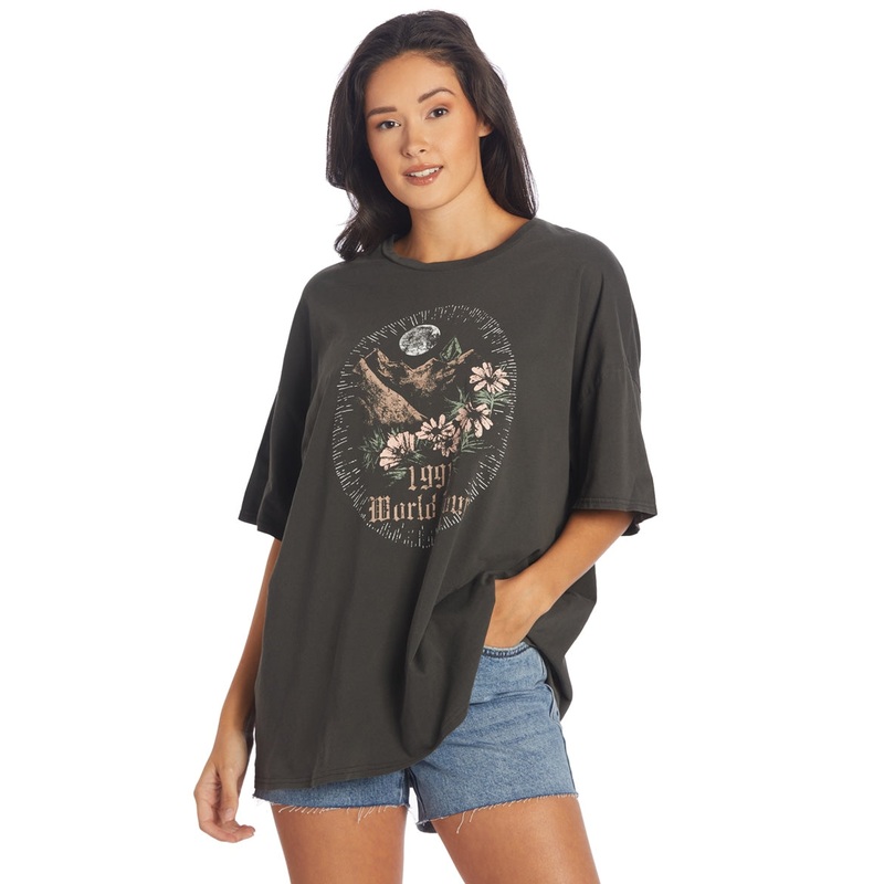 Volcom Women's My Guys Tee