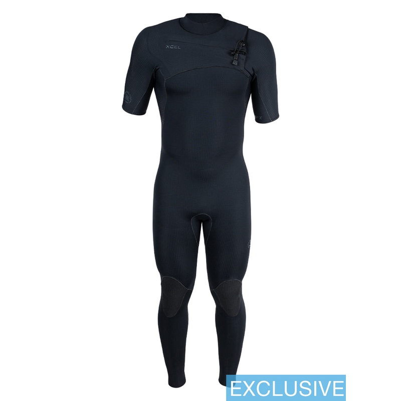 Xcel Men's Comp X 2MM Fullsuit Wetsuit