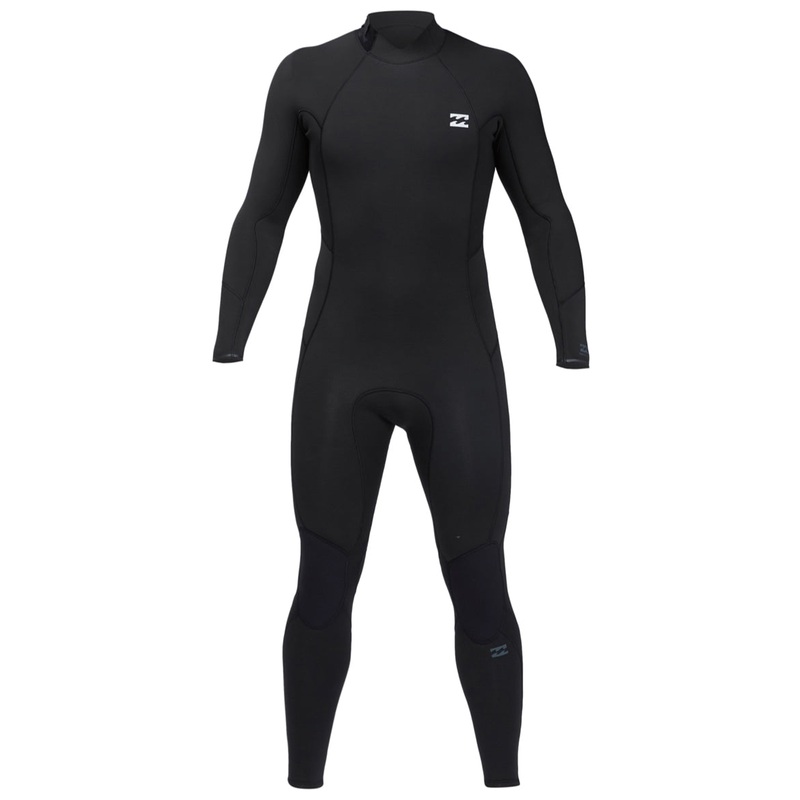 Billabong Men's 302 Absolute Flatlock Long Sleeve Full Wetsuit