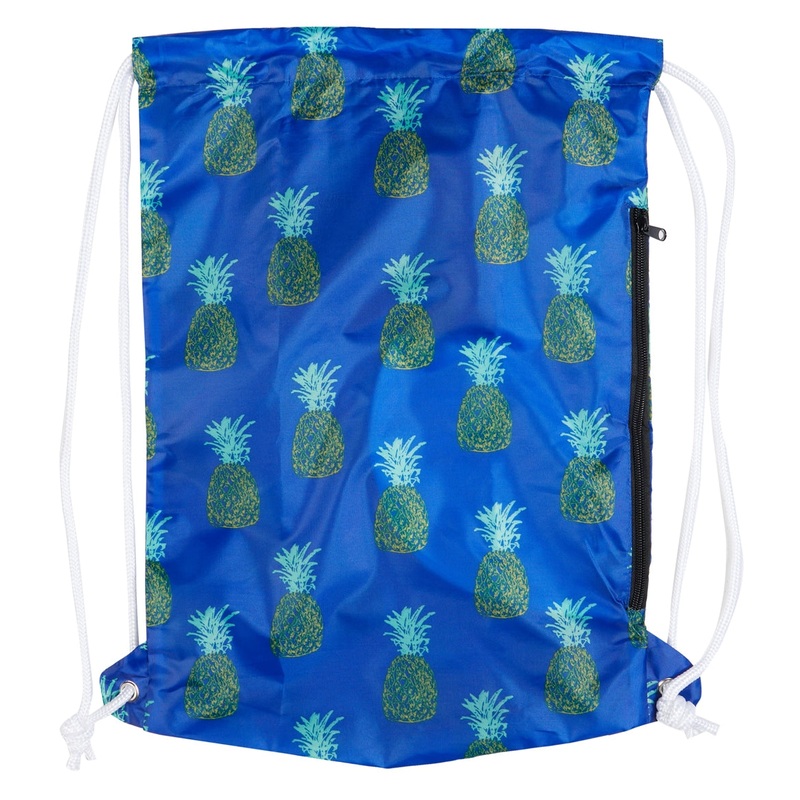 EnVBags Pineapple Water Resistant Backpack