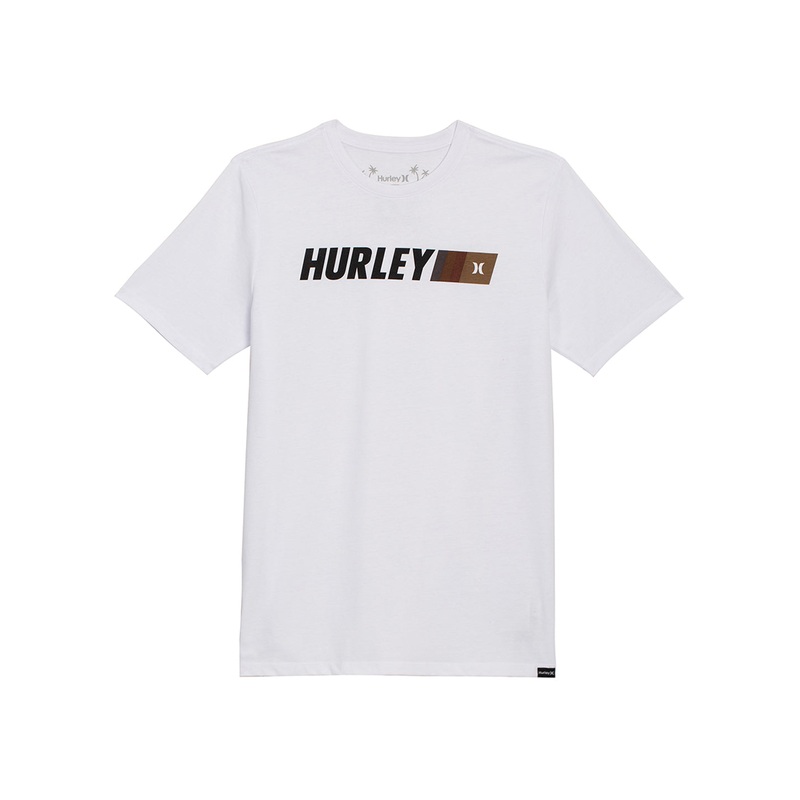 Hurley Men's Everyday Explorer Zoomer Short Sleeve Tee