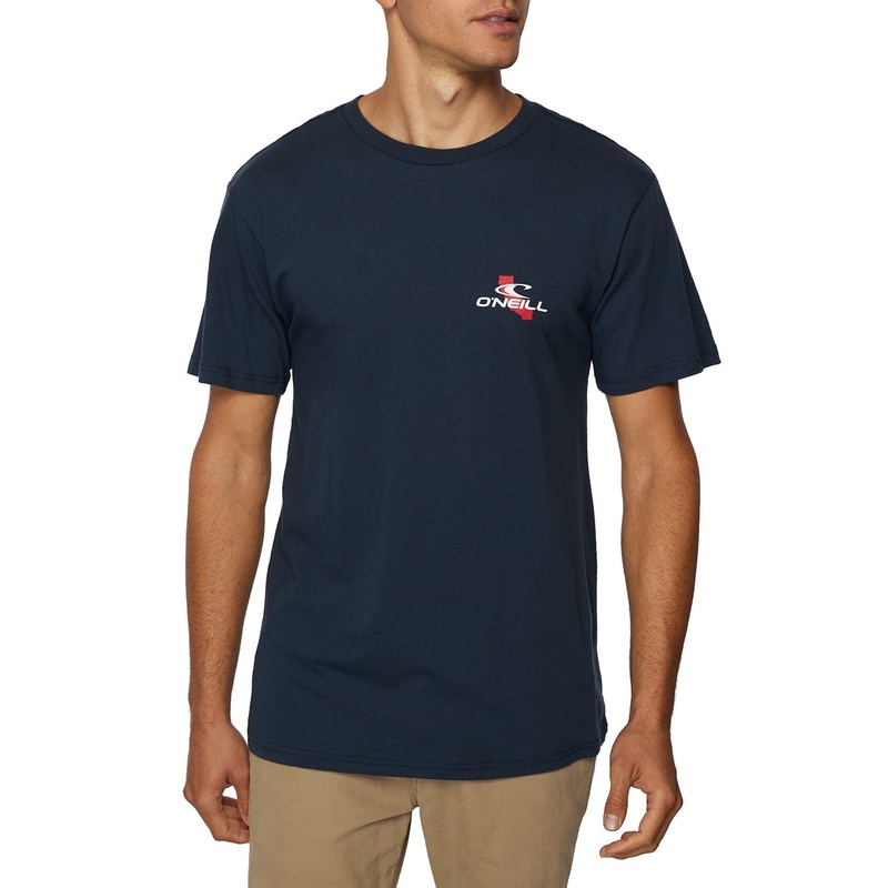 O'Neill Men's Cali Marquee 2 Short Sleeve Tee
