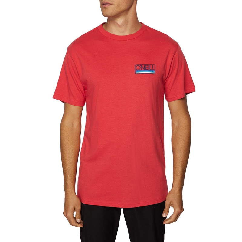 O'Neill Men's Headquarters 2 Short Sleeve Tee