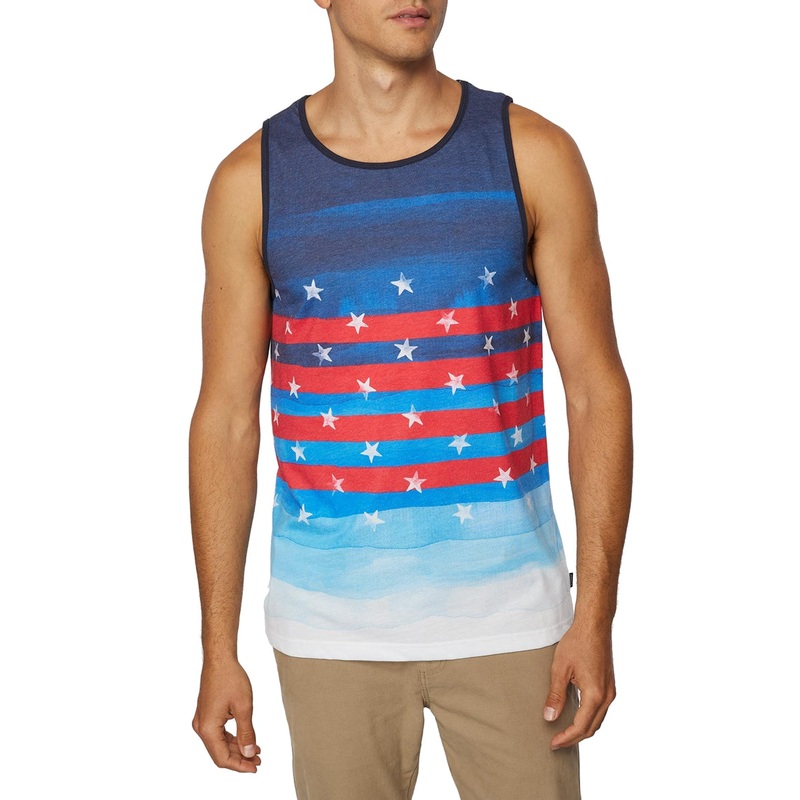O'Neill Men's United Tank Top
