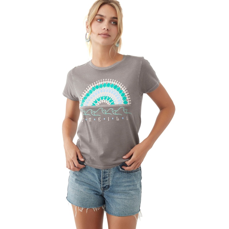 O'Neill Women's Mandala Shore Tee