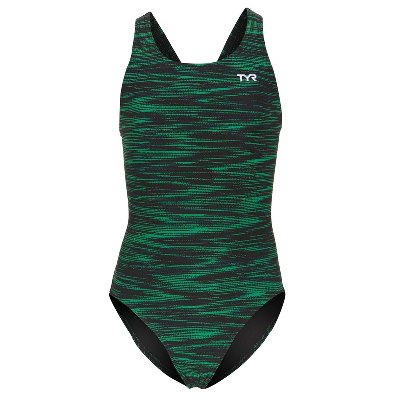 TYR Girls' Fizzy Maxfit One Piece Swimsuit