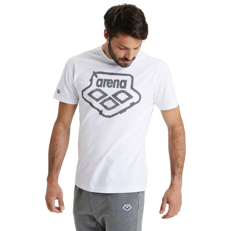 Arena Unisex Logo Tee