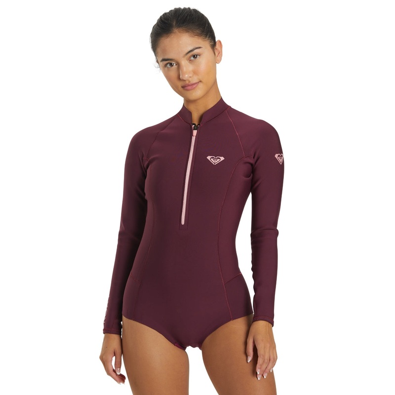 Roxy Women's 1mm Performance Long Sleeve Springsuit Wetsuit