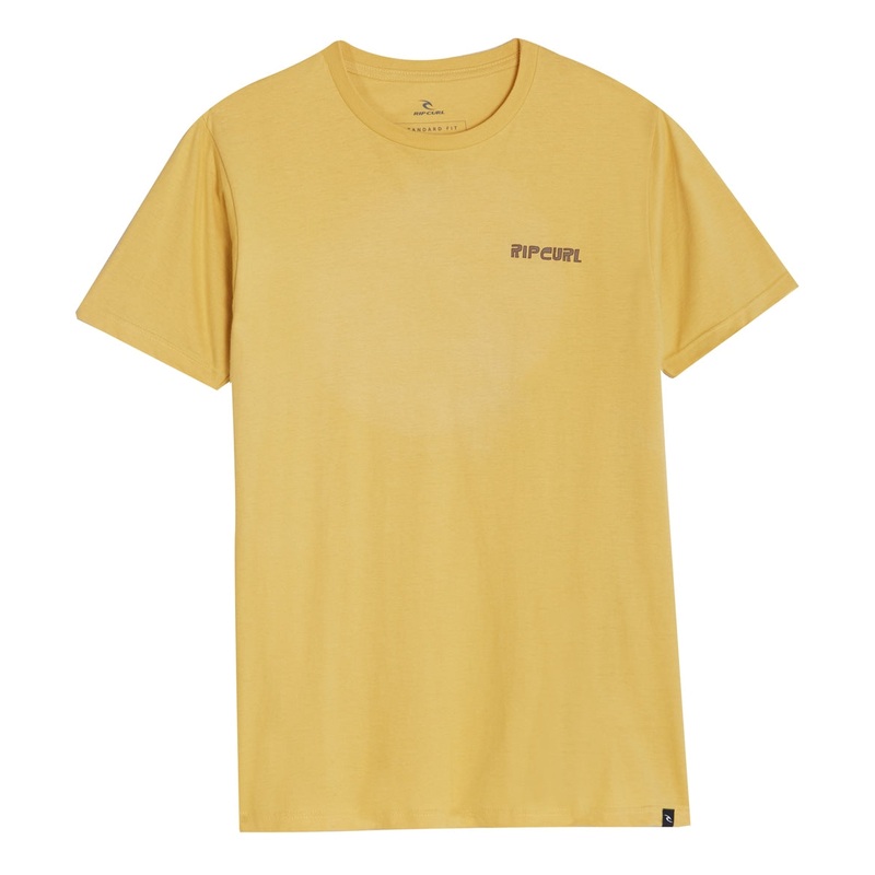 Rip Curl Men's Surf Revival Short Sleeve Tee