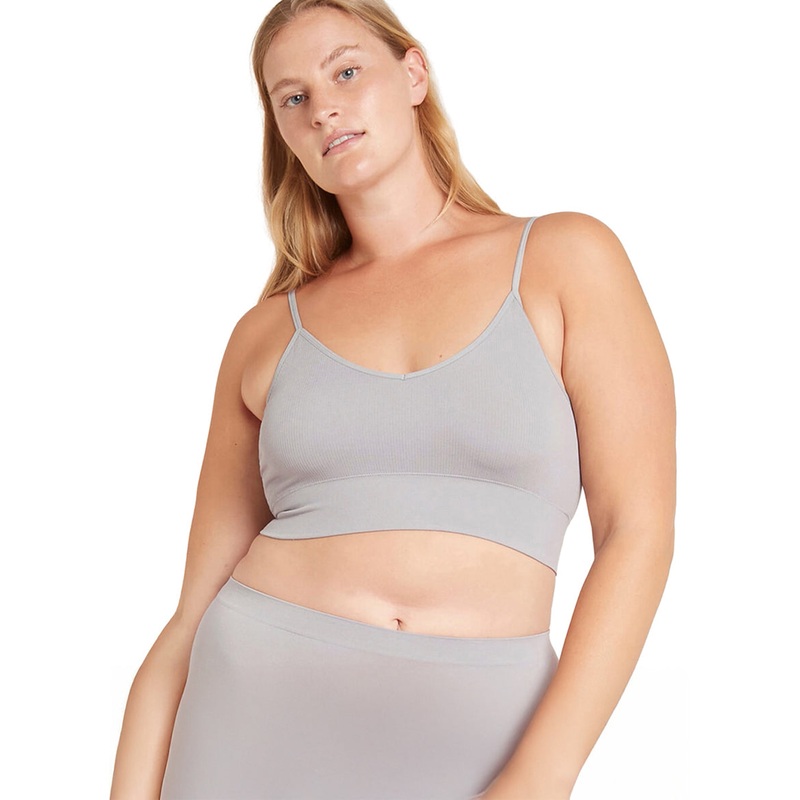 Boody LYOLYTE Ribbed Low Back Bra
