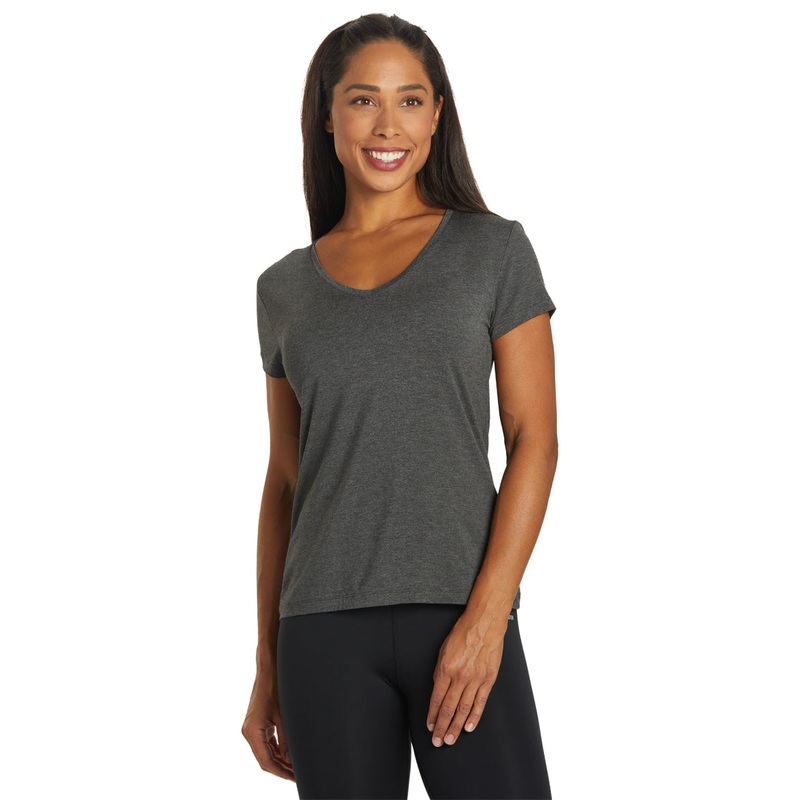 Boody Women's V-Neck T-Shirt