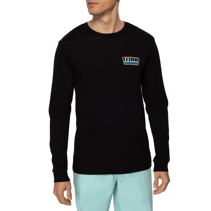 O'Neill Men's Headquarters Long Sleeve Tee