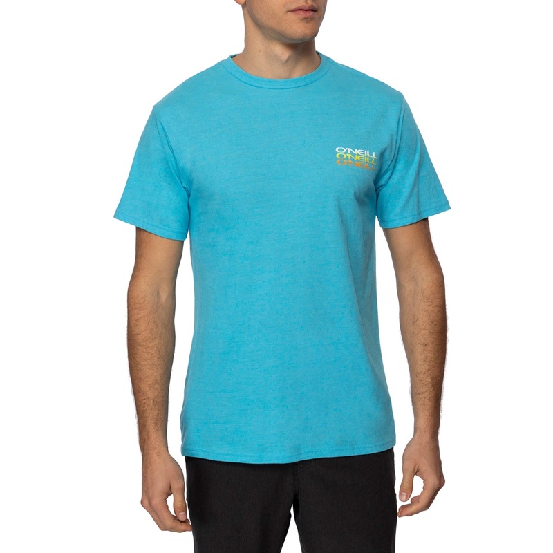 O'Neill Men's Round Up Short Sleeve Tee