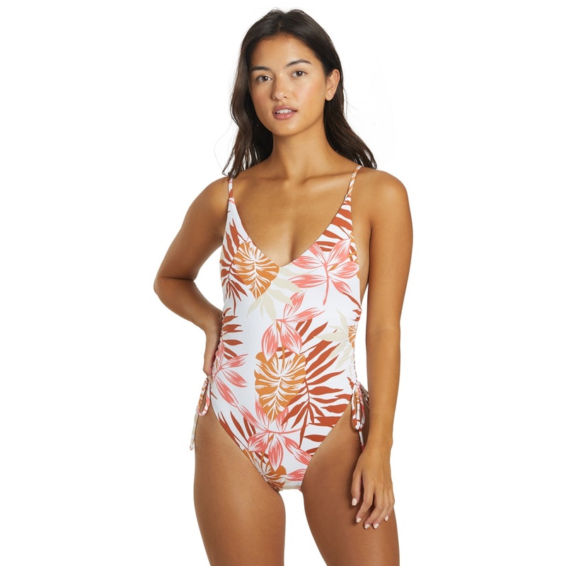 Roxy Women's PT Beach Classics One Piece Swimsuit