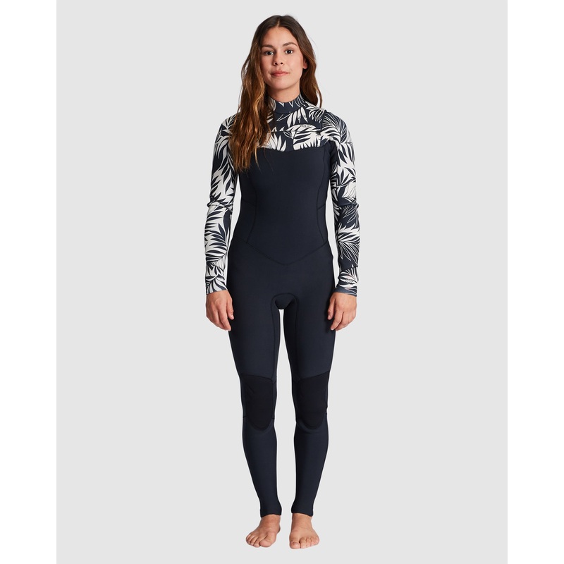 Womens 3/2mm Salty Dayz Steamer Wetsuit
