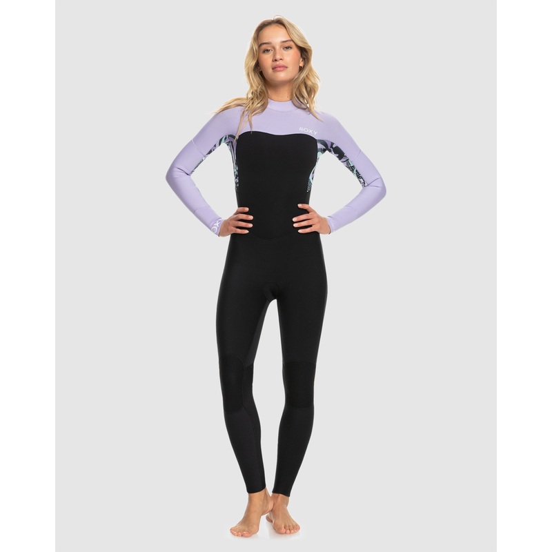 Womens 3/2mm Swell Series GBS Back Zip Wetsuit