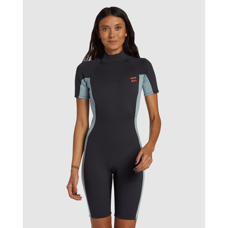 Womens 2/2mm Foil FL Springsuit
