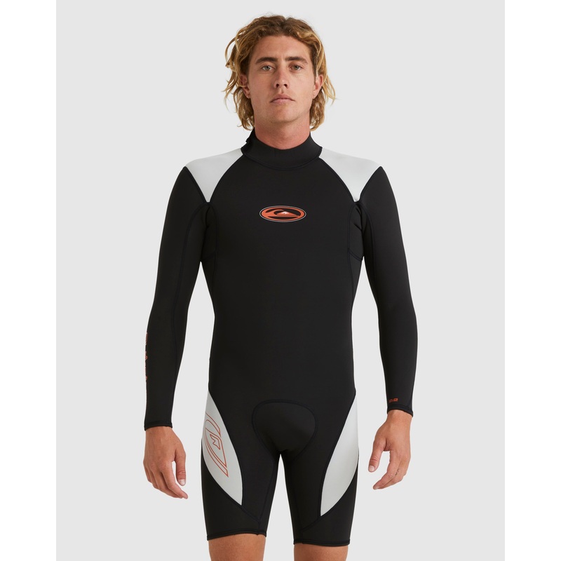 Mens 2/2mm Capsule Saturn Long Sleeve Springsuit