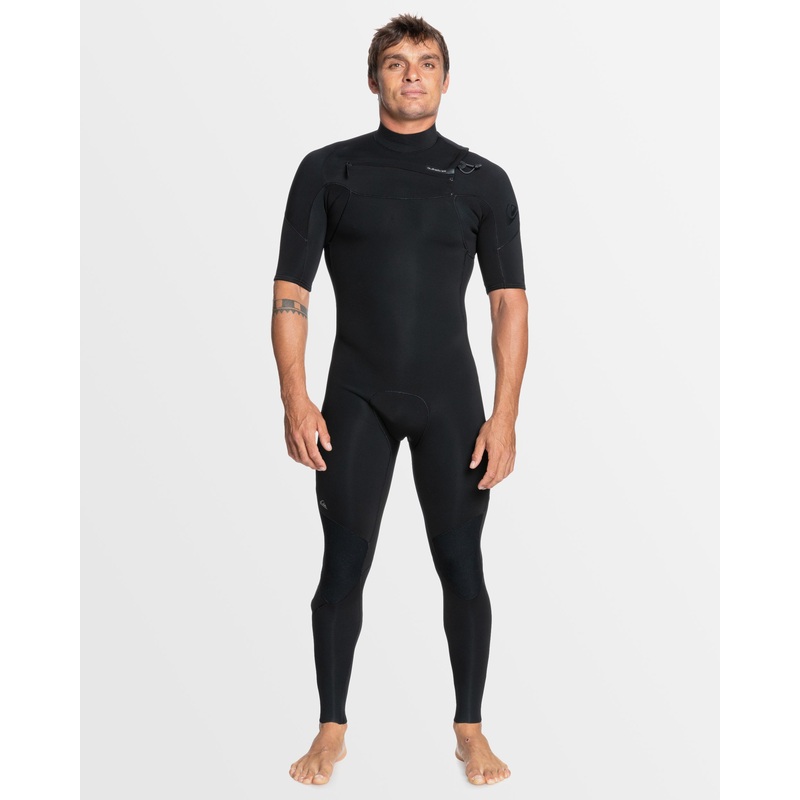 Mens 2/2mm Everyday Sessions Chest Zip Steamer