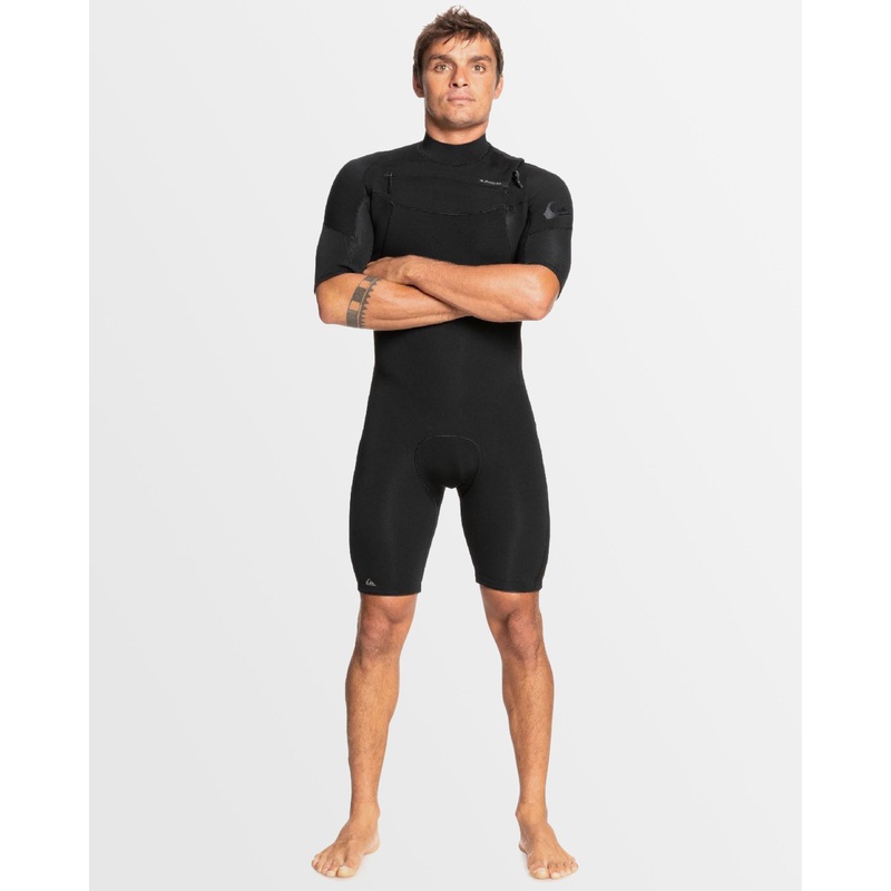 Mens 2/2mm Everyday Sessions Short Sleeve Spring Suit