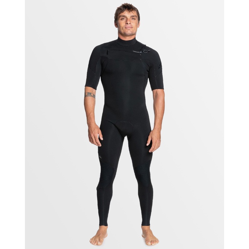 Mens 2/2mm Everyday Sessions Short Sleeve Springsuit