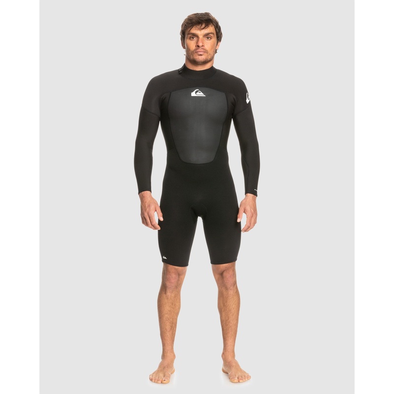 Mens 2/2mm Prologue Long Sleeve Back Zip Springsuit