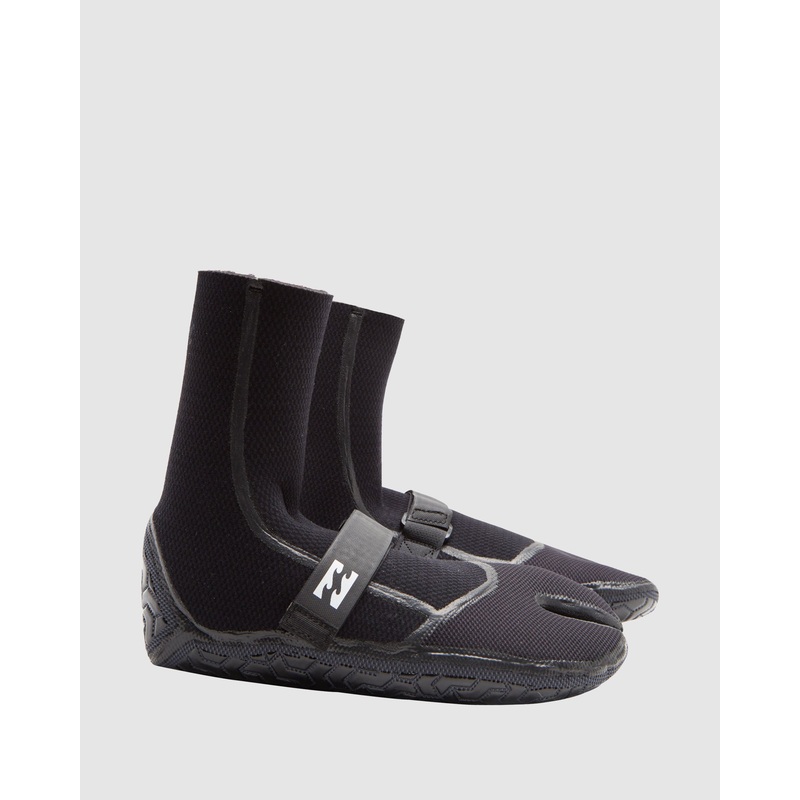 Mens 2mm Furnace Comp Split Toe Wetsuit Boots