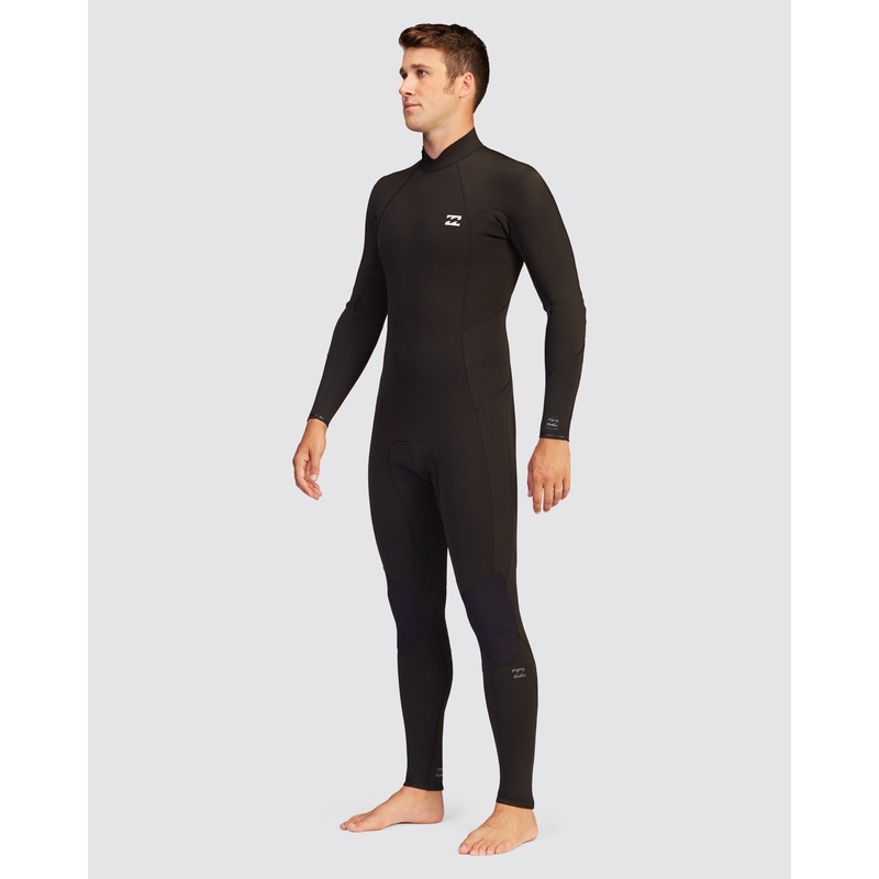 Mens 3/2mm Absolute Back Zip Wetsuit