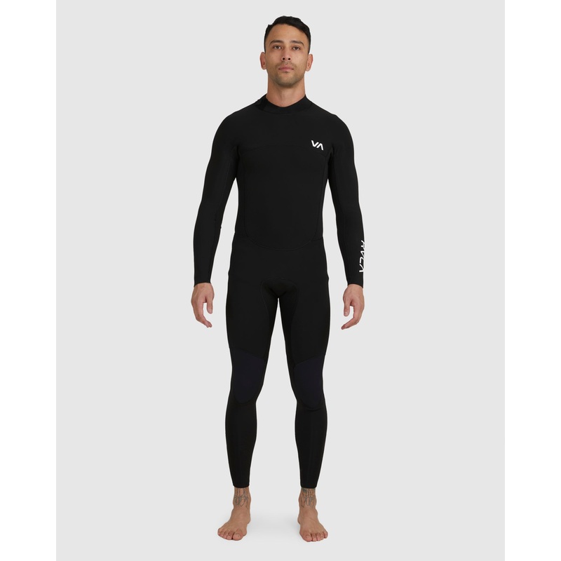 Mens 3/2mm Balance Back Zip Fullsuit