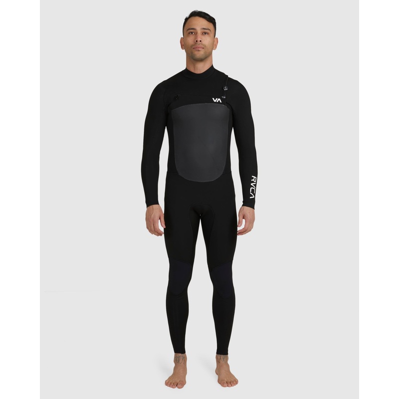Mens 3/2mm Balance Chest Zip Fullsuit