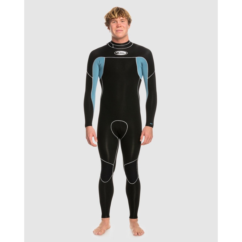 Mens 3/2mm Capsule Saturn Back Zip Wetsuit