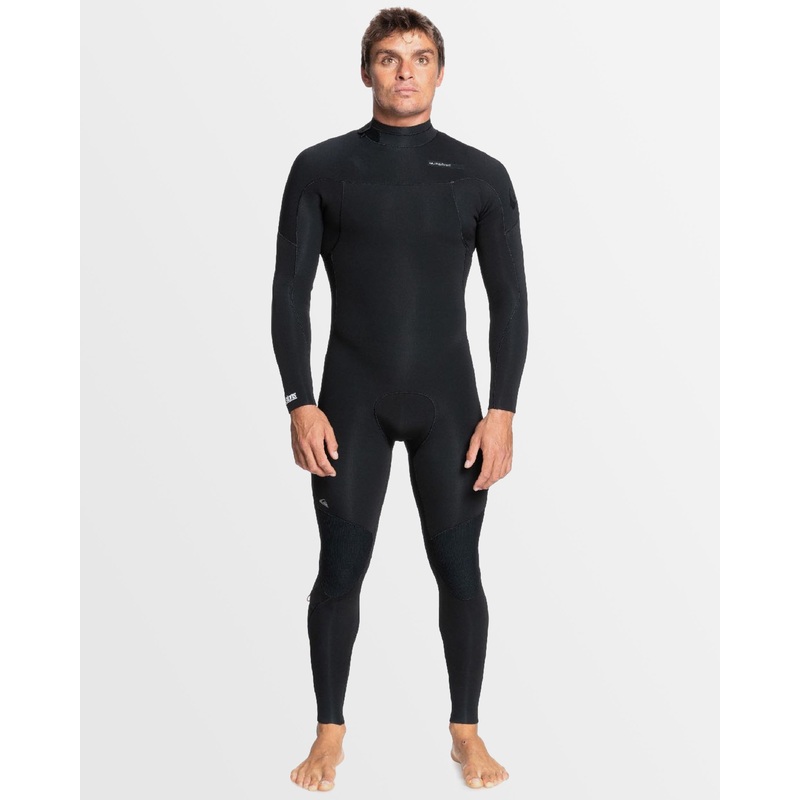 Mens 3/2mm Everyday Sessions Back Zip Wetsuit