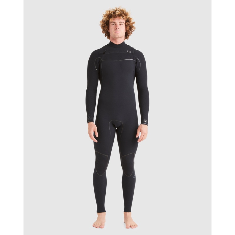 Mens 3/2mm Furnace Chest Zip Wetsuit