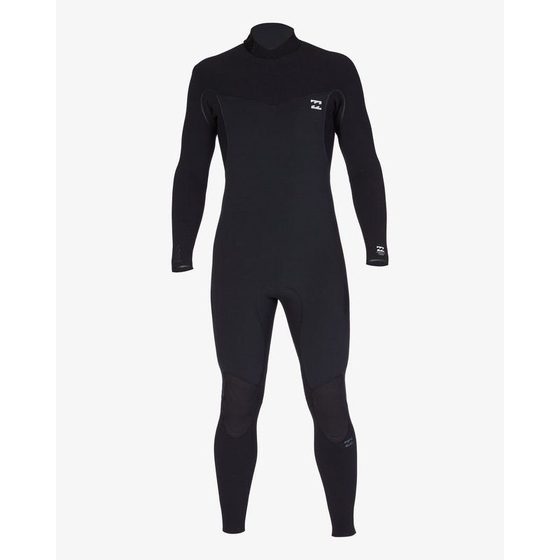 Mens 3/2mm Furnace Comp Back Zip Steamer Wetsuit
