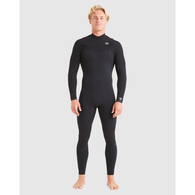 Mens 3/2mm Furnace Comp Chest Zip Wetsuit