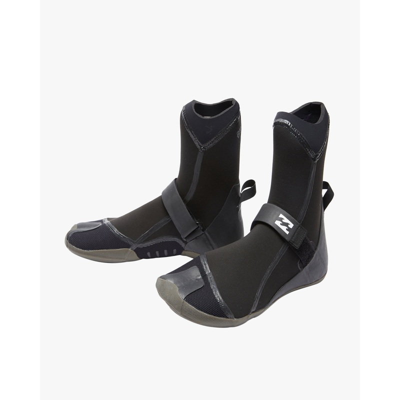 Mens 3mm Furnace Hidden Split Wetsuit Boots