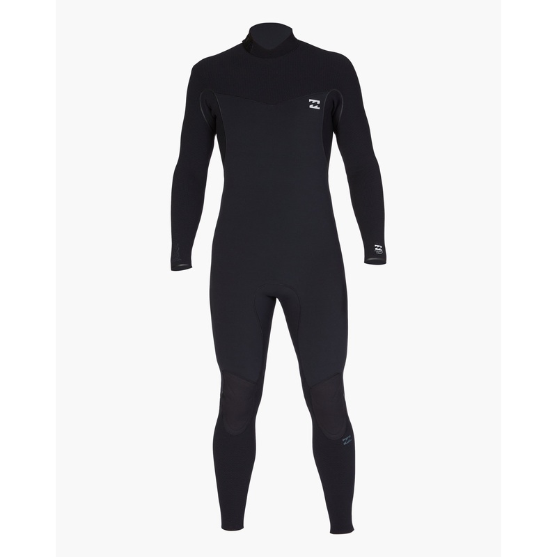 Mens 4/3mm Furnace Comp Back Zip Wetsuit