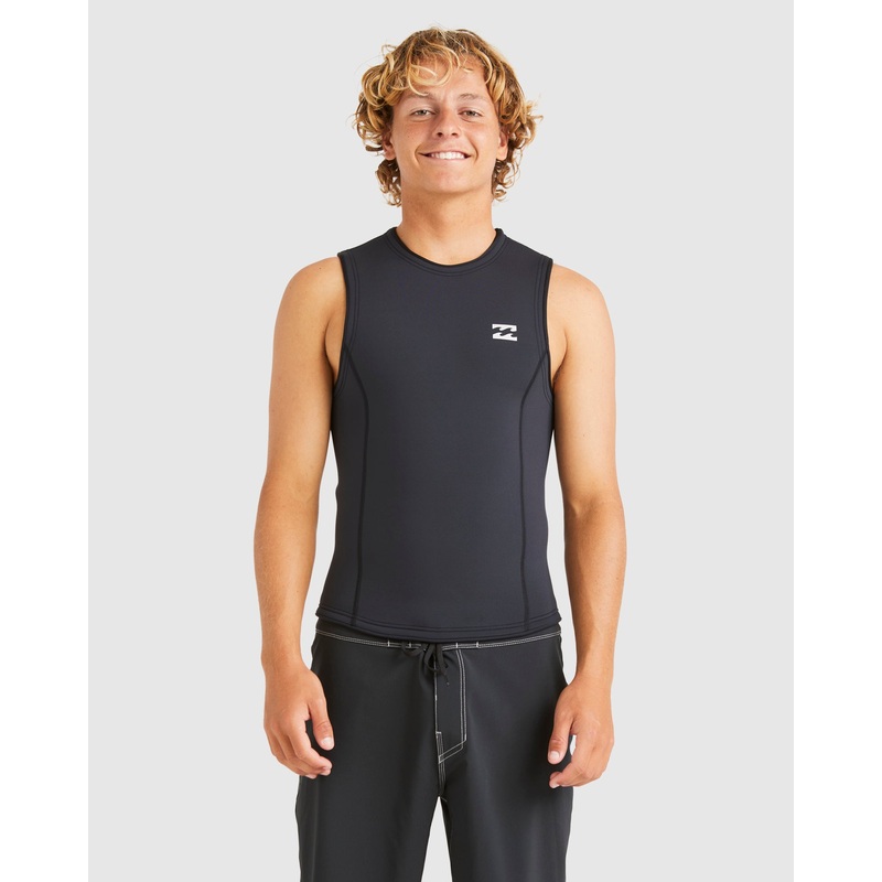Mens Absolute Natural Wetsuit Vest